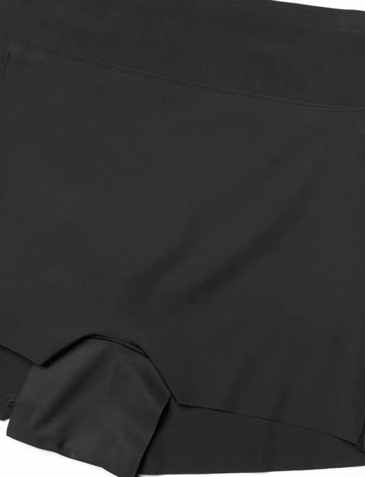 Athlecia Mucht W Seamless Hot Pants 2-Pack - Underkläder|Kvinnor Underkläder