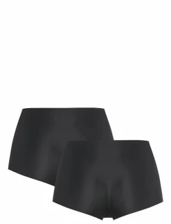 Athlecia Mucht W Seamless Hot Pants 2-Pack - Underkläder|Kvinnor Underkläder