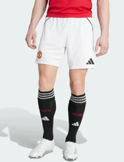 adidas Performance MUFC H SHO - Sweatshorts| Shorts|Shorts