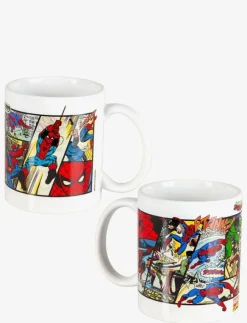 Joker MUG SPIDER MAN PANELS - Koppar & muggar|Barn Matdags|Matdags