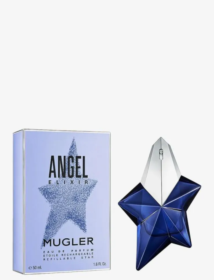 Kvinnor Mugler Doft|Angel Elixir Le parfum 50 ML - Eau de parfum