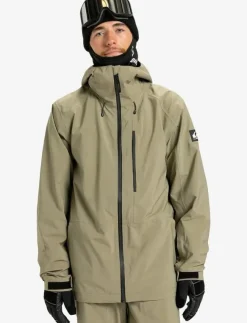 Quiksilver MULDROW 20K JK - Skidjackor| Jackor