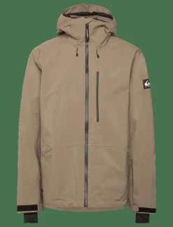 Quiksilver MULDROW 20K JK - Skidjackor| Jackor