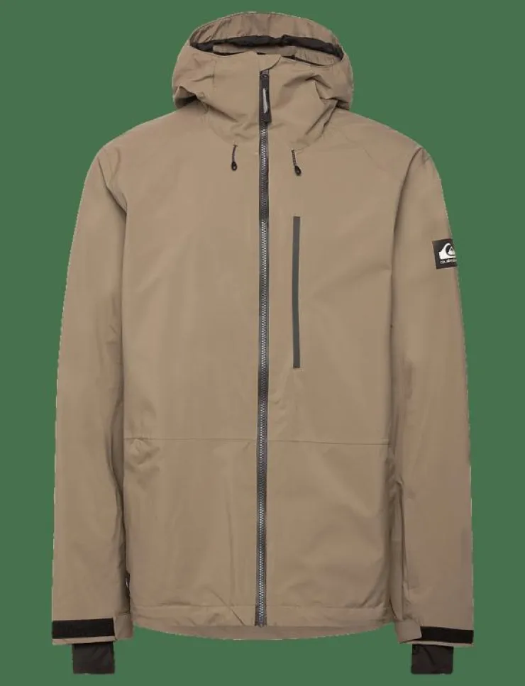 Quiksilver MULDROW 20K JK - Skidjackor| Jackor