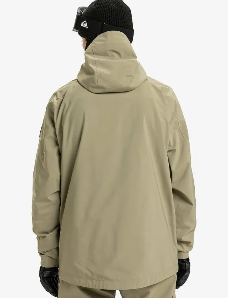 Quiksilver MULDROW 20K JK - Skidjackor| Jackor
