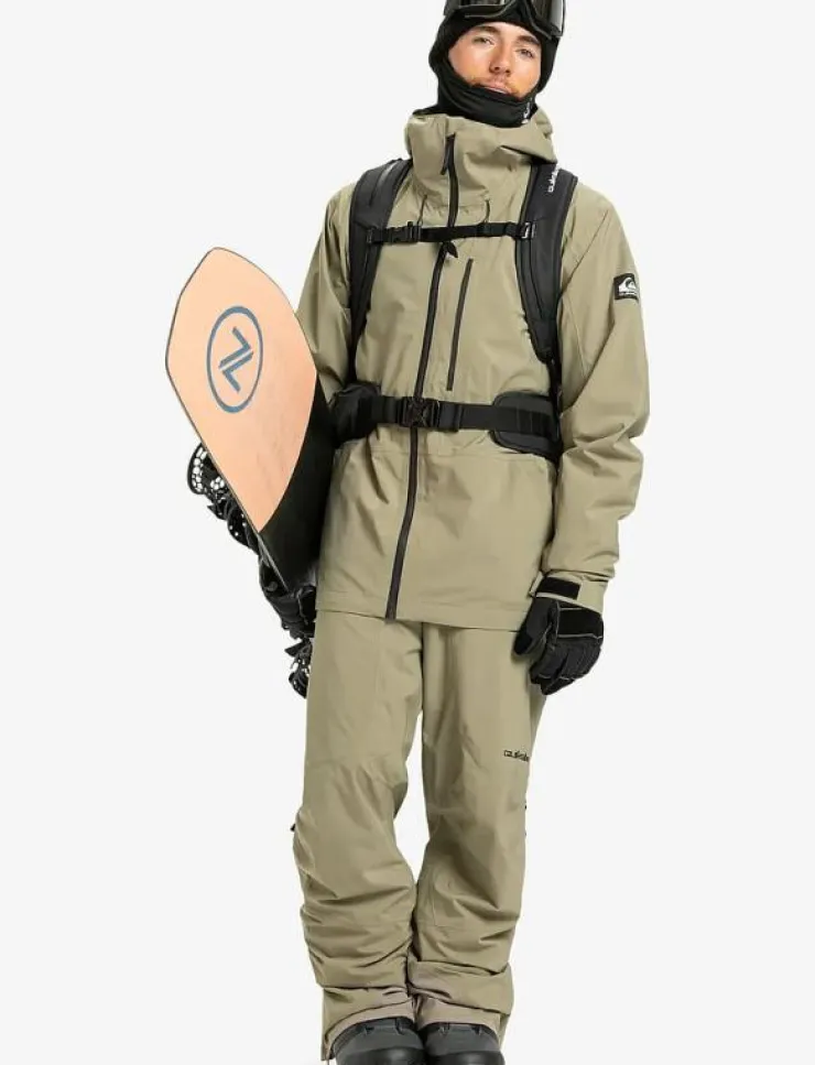 Quiksilver MULDROW 20K JK - Skidjackor| Jackor