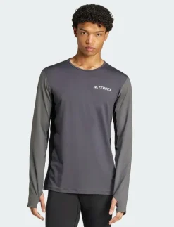 adidas Terrex MULTI SYNT LS - Underställströja| Underställ