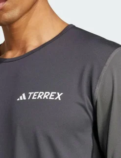 adidas Terrex MULTI SYNT LS - Underställströja| Underställ