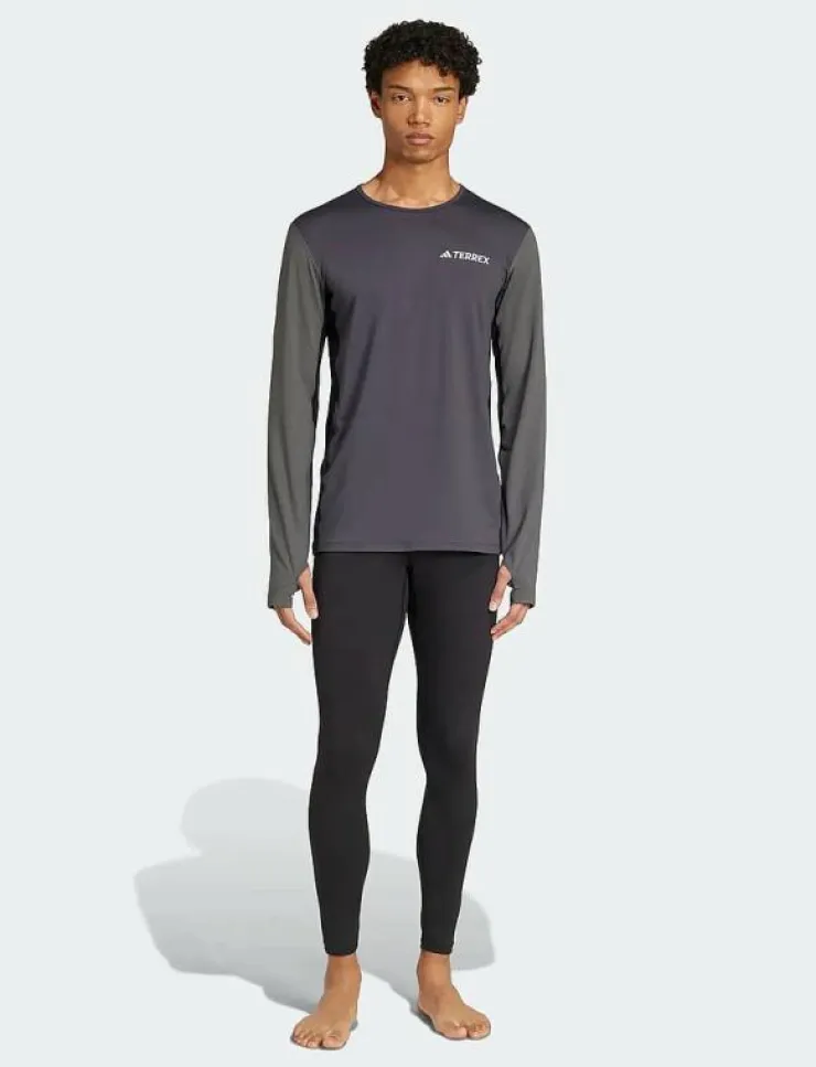 adidas Terrex MULTI SYNT LS - Underställströja| Underställ