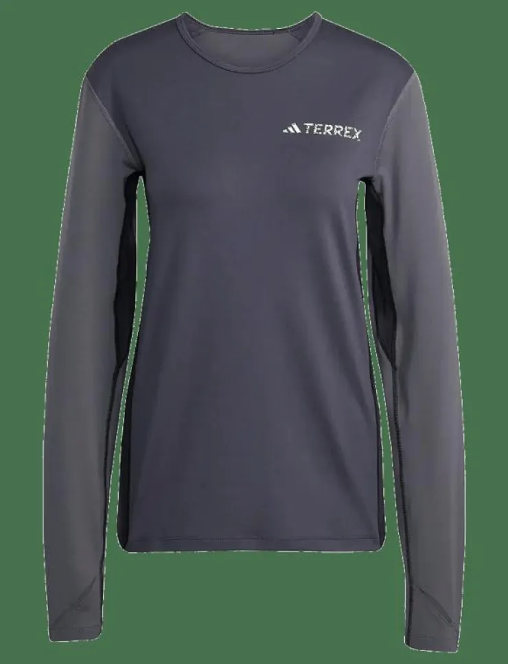adidas Terrex MULTI SYNT LS W - Underställ|Kvinnor Underställ|Underställ