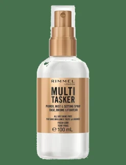 Rimmel Multi Tasker Setting spray 100.00 ML - Ansikte|Kvinnor Hudvård