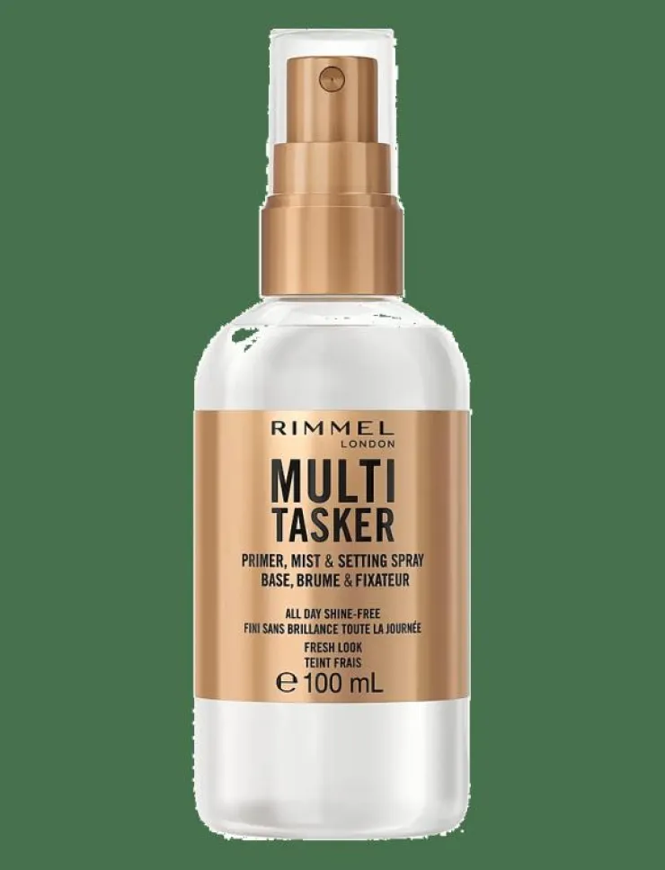 Rimmel Multi Tasker Setting spray 100.00 ML - Ansikte|Kvinnor Hudvård