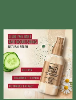 Rimmel Multi Tasker Setting spray 100.00 ML - Ansikte|Kvinnor Hudvård