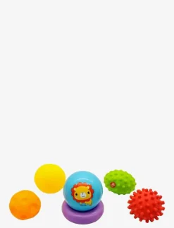 Barn Barbo Toys Babyleksaker|Babyleksaker|Multifunctional Assembly Sensory Activity Set - 5 in 1 - Interaktiva leksaker