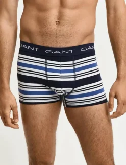 GANT Underkläder|Kalsonger|MULTISTRIPE TRUNK 3-PACK - Boxershorts
