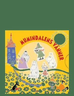 GLOBE Mumindalens vänner - Saga|Barn Barnböcker