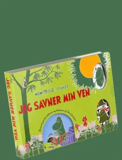 GLOBE Mumitrolds venner - Jeg savner min ven - Saga|Barn Barnböcker