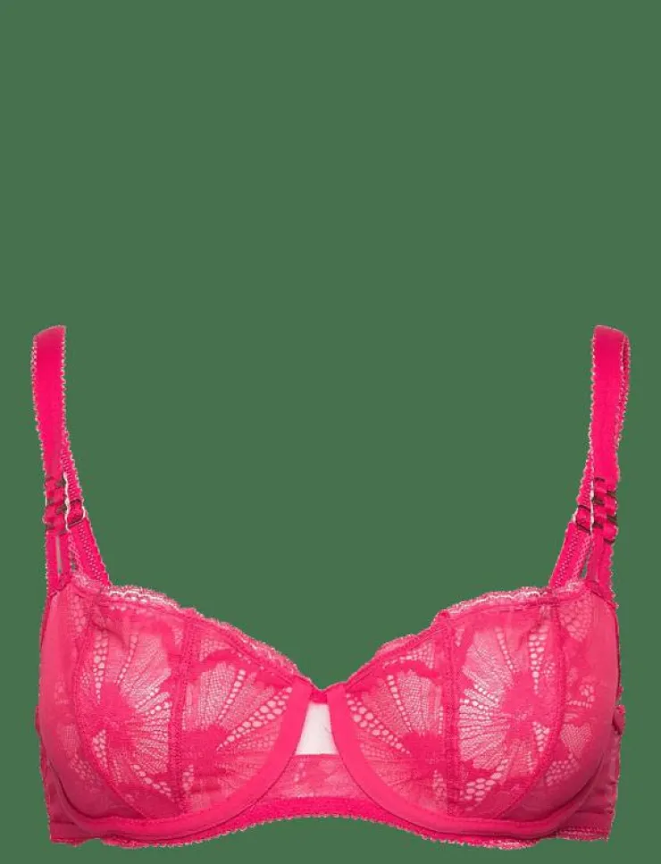 CHANTELLE MUSE Halfcup balconette bra - Bh:ar med bygel|Kvinnor Bh:Ar