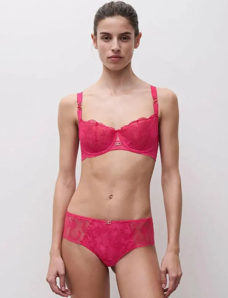 CHANTELLE MUSE Halfcup balconette bra - Bh:ar med bygel|Kvinnor Bh:Ar