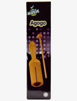 Music Agogo - Musikinstrument|Barn Musikinstrument