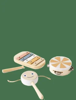 Kid's Concept Music set - Musikinstrument|Barn Musikinstrument