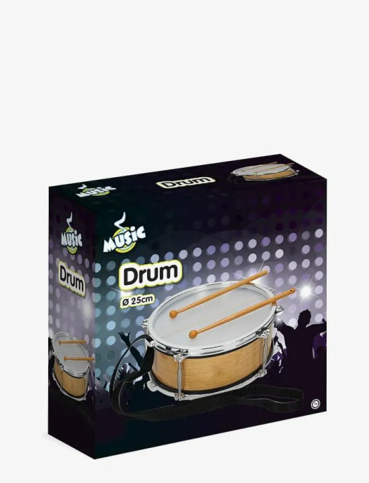 Music Snare Drum 25cm - Musikinstrument|Barn Musikinstrument