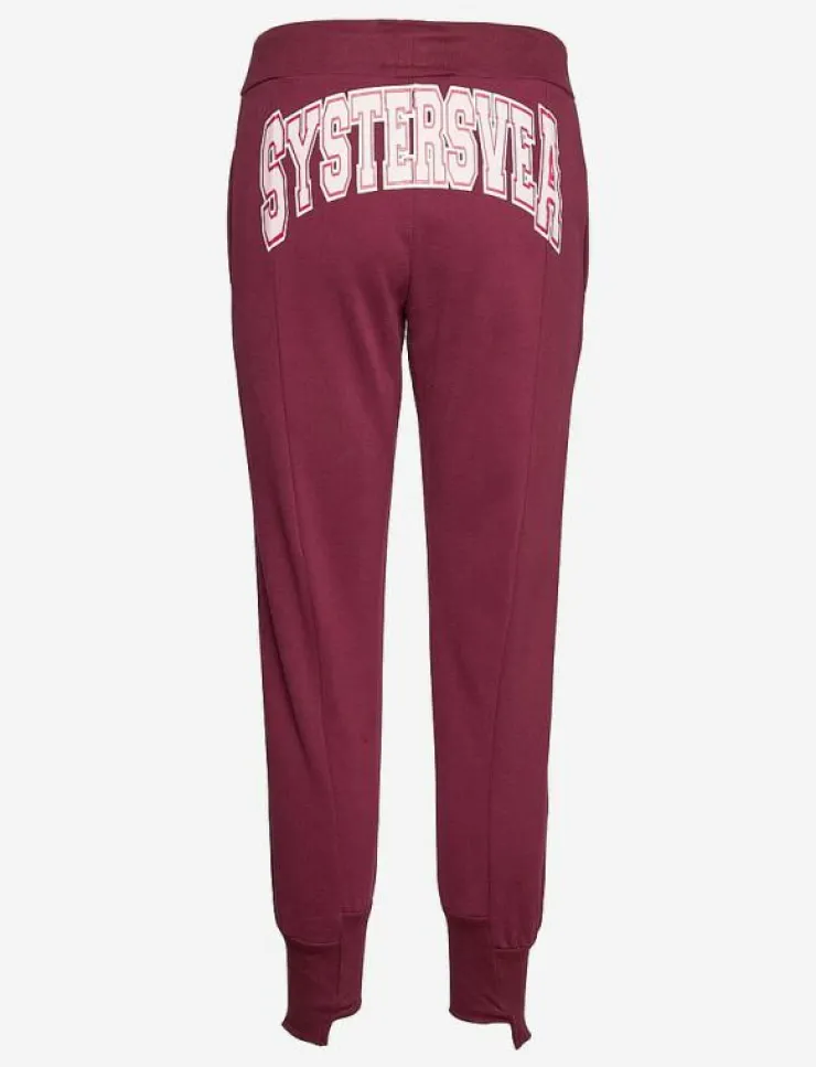Svea Music Sweat Pants - Sweatpants|Kvinnor Mjukisbyxor