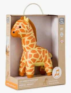 Little big friends Musical Animals - Gina The Giraffe - Interaktivt djur|Barn Interaktiva Djur Och Robotar