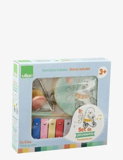 Barn Vilac Musikinstrument|Musical instruments - 4 different - Musikinstrument