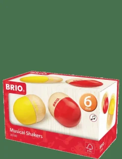 BRIO Musical Shakers - Musikinstrument|Barn Musikinstrument