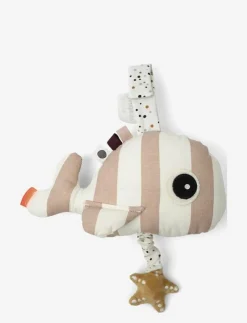 Barn Done by Deer Barnvagnar & Tillbehör|Musical toy Wally - Leksak för barnvagnen