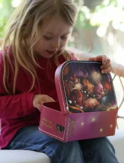 Barn Micki Leksaker Rollspel|MUSSE & HELIUM PAPPVÄSKA 20 CM - Resa