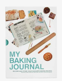 Suck UK Böcker|My Baking Journal - Böcker