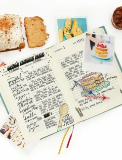 Suck UK Böcker|My Baking Journal - Böcker