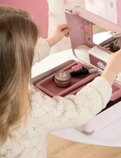 Barn Smoby Rollspel|My Beauty Vanity - Låtsassmink & Accessoar