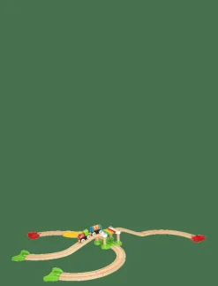 BRIO My First Railway Beginner Pack - Tåg|Barn Leksaksfordon & Bilar