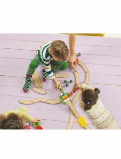 BRIO My First Railway Beginner Pack - Tåg|Barn Leksaksfordon & Bilar
