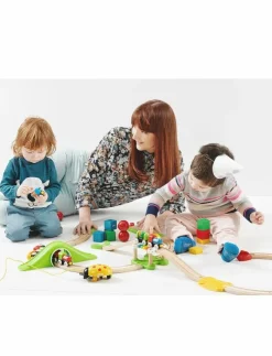 BRIO My First Railway Beginner Pack - Tåg|Barn Leksaksfordon & Bilar