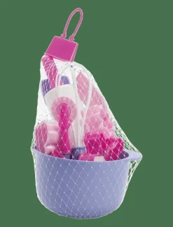 Dantoy MY LITTLE P. BAKING SET IN NET 12 PCS - Tillbehör till leksakskök|Barn Leksakskök & Tillbehör