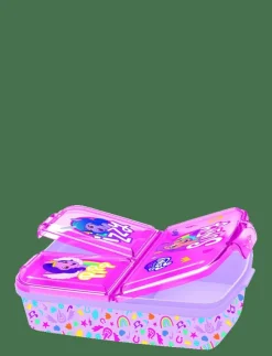 Barn Euromic Lunchlådor|MY LITTLE PONY multi comp. sandwich box - Lunchlådor