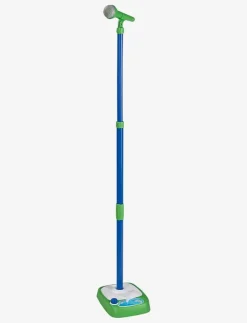 Simba Toys My Music World Mikrofon med Stativ - Musikinstrument|Barn Musikinstrument