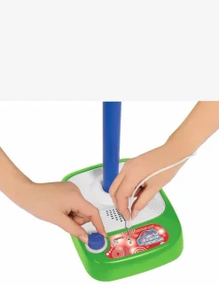 Simba Toys My Music World Mikrofon med Stativ - Musikinstrument|Barn Musikinstrument