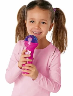 Simba Toys My Music World Rosa Mikrofon - Musikinstrument|Barn Musikinstrument