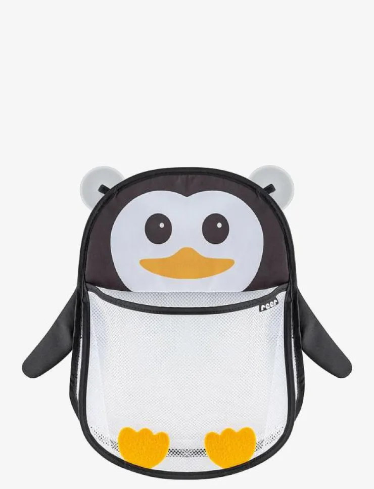 Reer MyHappyPingu bath toy net - Badleksaker|Barn Bad- & Vattenleksaker