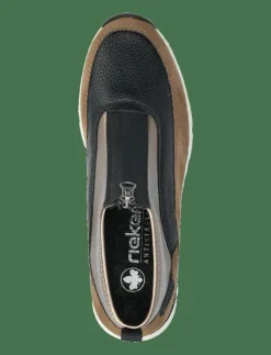 Kvinnor Rieker Sneakers|N6352 - Höga sneakers