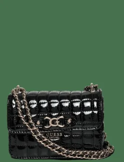 GUESS NADIRA MINI CNVRTBL XBODY FLAP - Crossbody Bags|Kvinnor Crossbody Bags