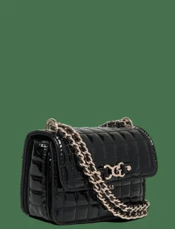 GUESS NADIRA MINI CNVRTBL XBODY FLAP - Crossbody Bags|Kvinnor Crossbody Bags