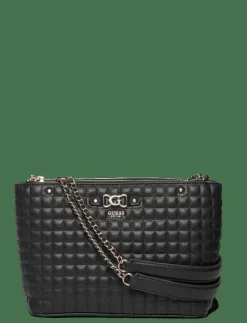 Kvinnor GUESS Shoppingväskor & Totes|NADIRA STATUS TOTE - Totes