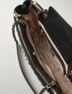 Kvinnor GUESS Shoppingväskor & Totes|NADIRA STATUS TOTE - Totes