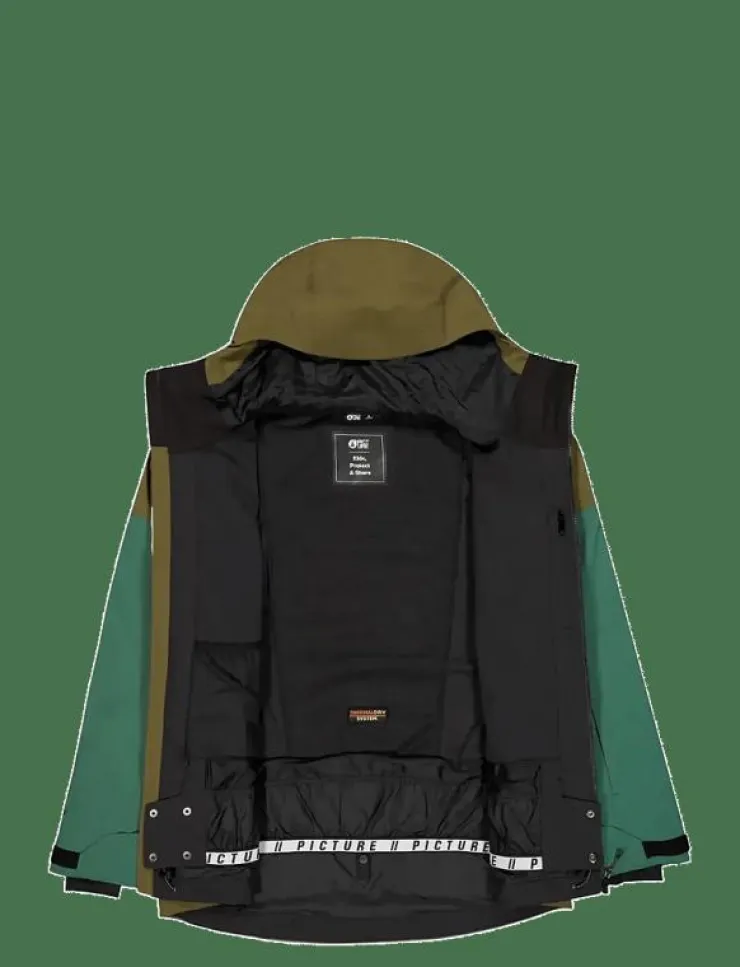 PICTURE ORGANIC CLOTHING Jackor|NAIKOON JKT - Skidjackor
